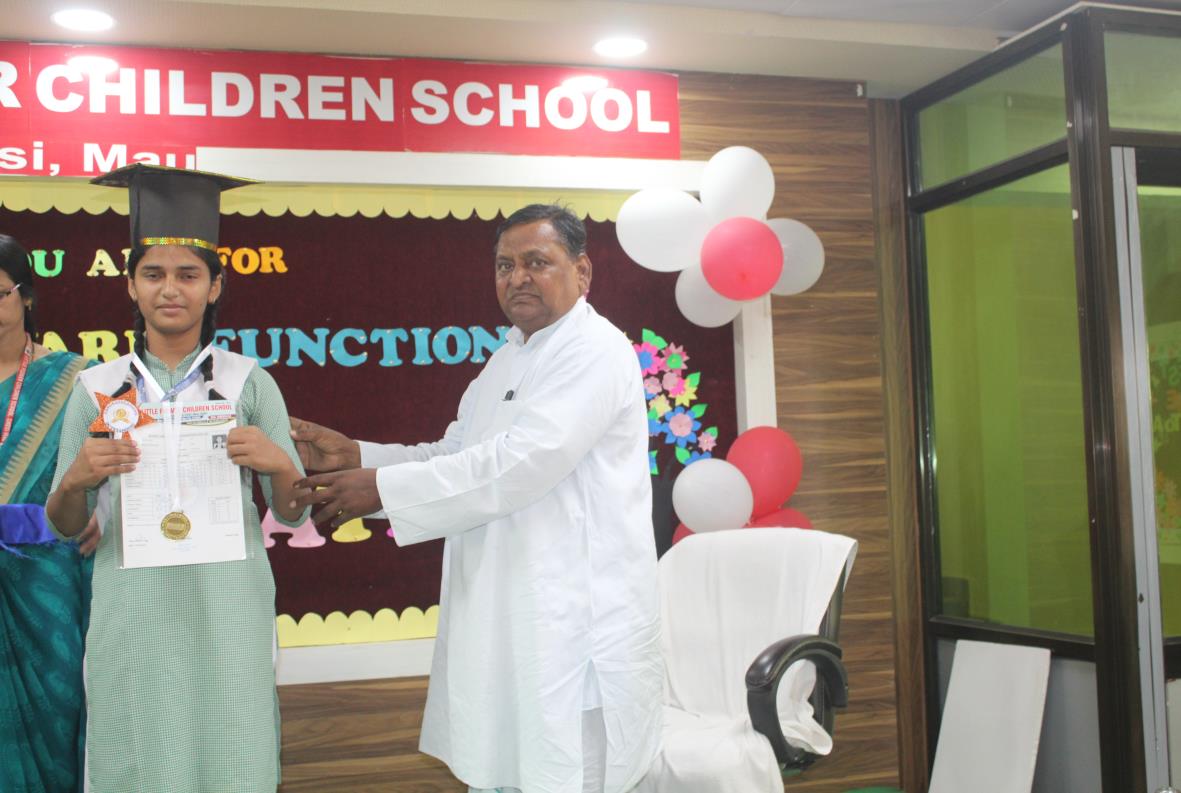 ANNUAL RESULT DISTRIBUTION DAY 2021-22