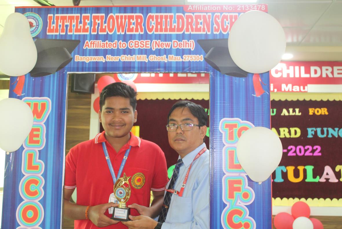 ANNUAL RESULT DISTRIBUTION DAY 2021-22