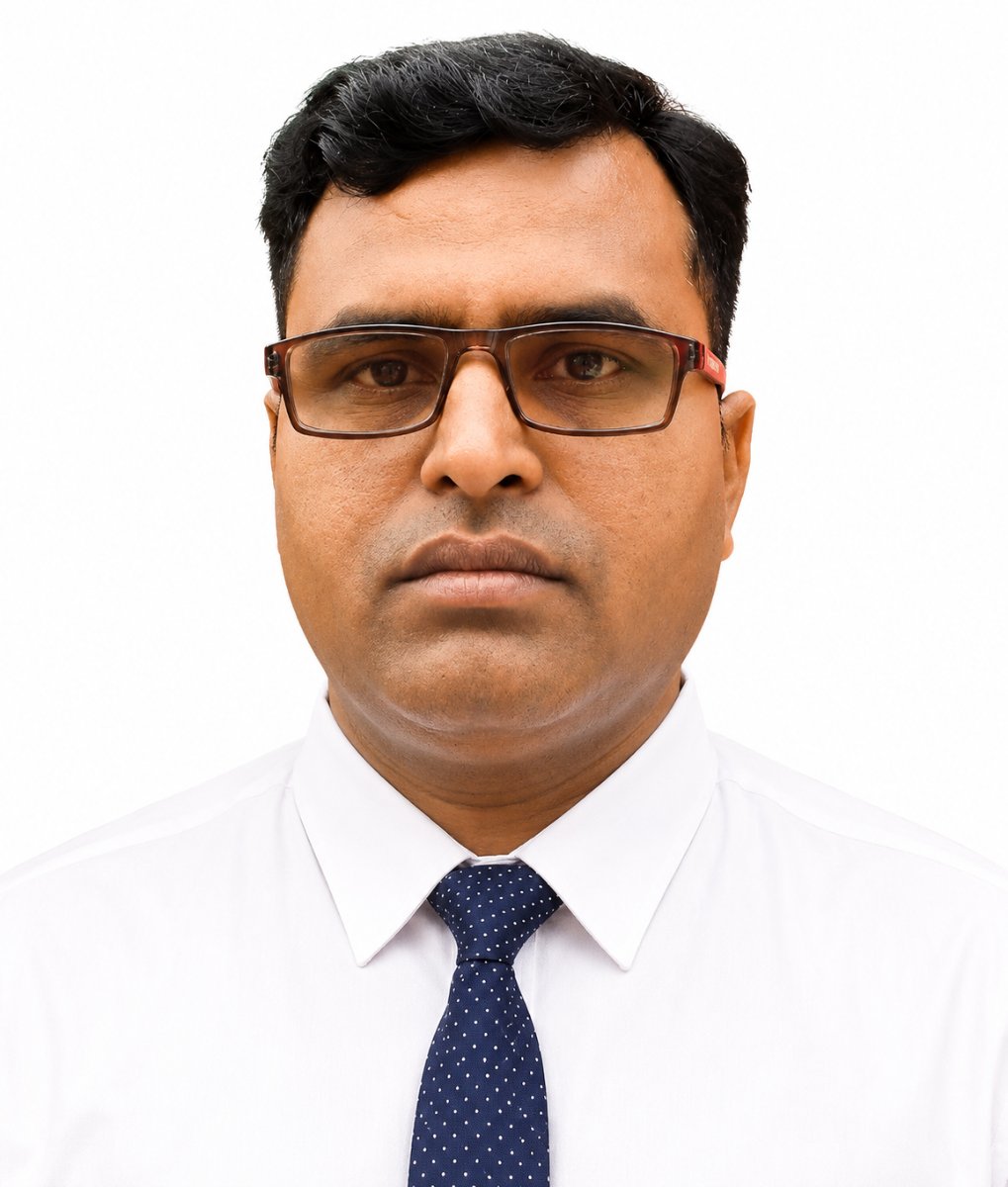 MR SURYA PRATAP MISHRA 