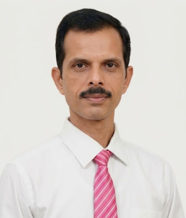 Dinesh Singh 