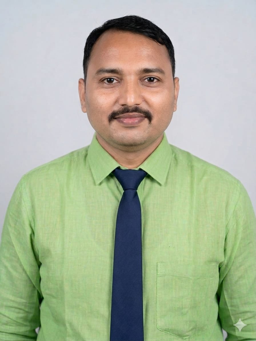 RAKESH K KUMAR BHARADWAJ