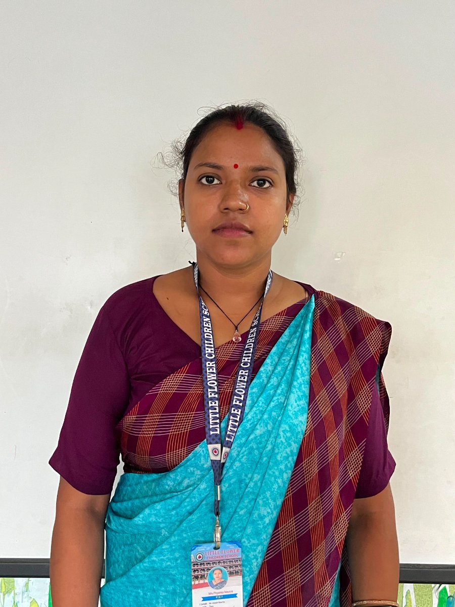 Priyanka Maurya