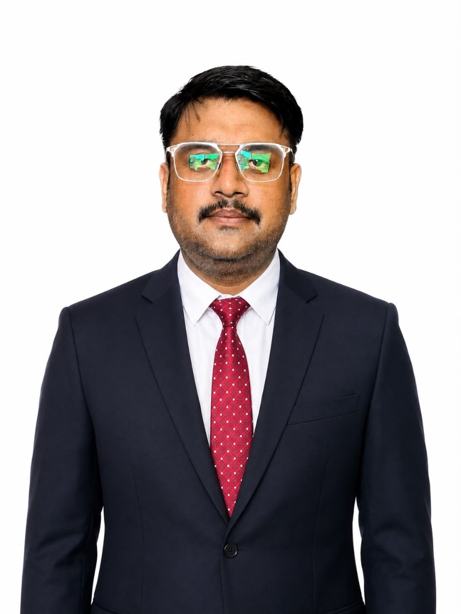 MR. RAJAN RAI